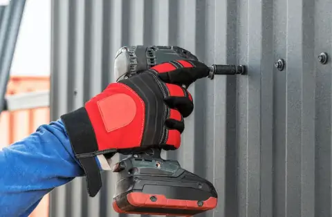 Travaux de zinguerie - Taponas